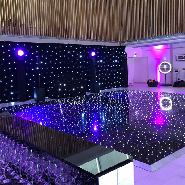Staging And Dance Floor Hire UK & Europe Veo Events